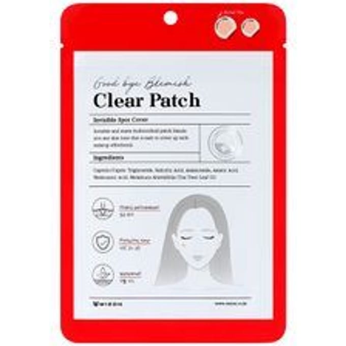 MIZON - Good Bye Blemish Clear Patch - Acne pleisters
