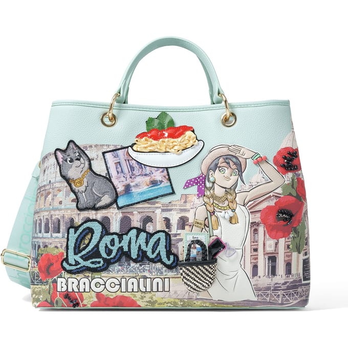 Braccialini Handbag Women