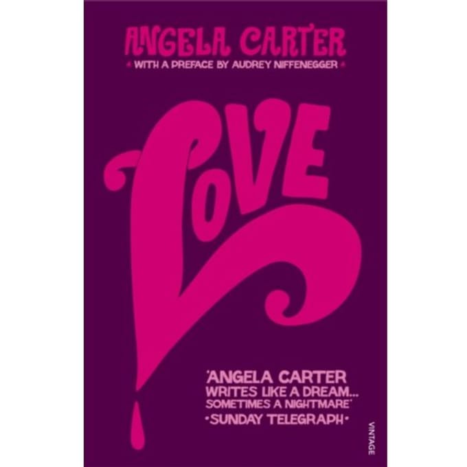Love - Angela Carter