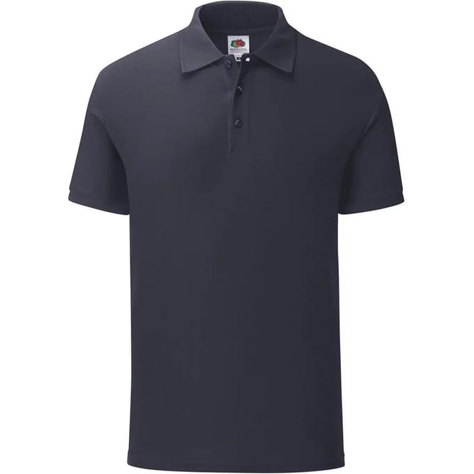 Katoenen polo Fruit of the Loom Iconic