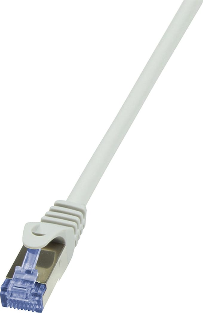 Logilink Patchcord Netwerkkabel Voor Router, Switch, Pc Cat6A 07M 600Mhz Sftp