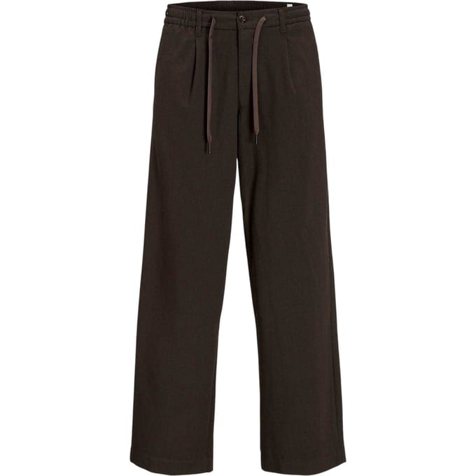 Jack And Jones Heren Relaxed Fit Joggers (Afdichting Grijs)