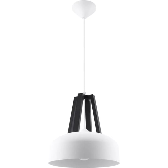 Hanglamp Sollux Lighting Casco