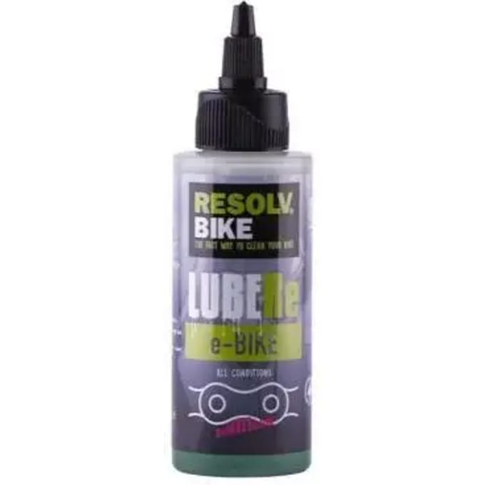 Kettingsmeermiddel Resolvbike E-Bike
