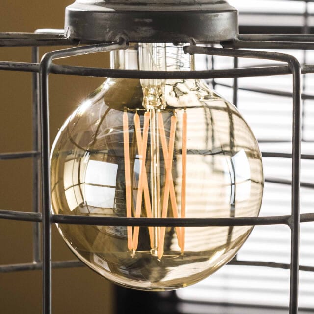 Hoyz Lichtbron led filament bol Ø9,5