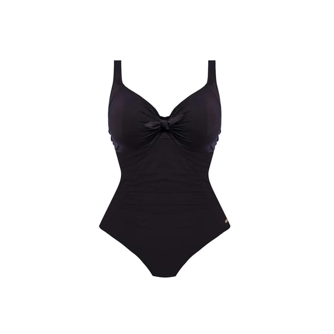 Fantasie MERISSA dames Badpak - BLACK - Maat 75D