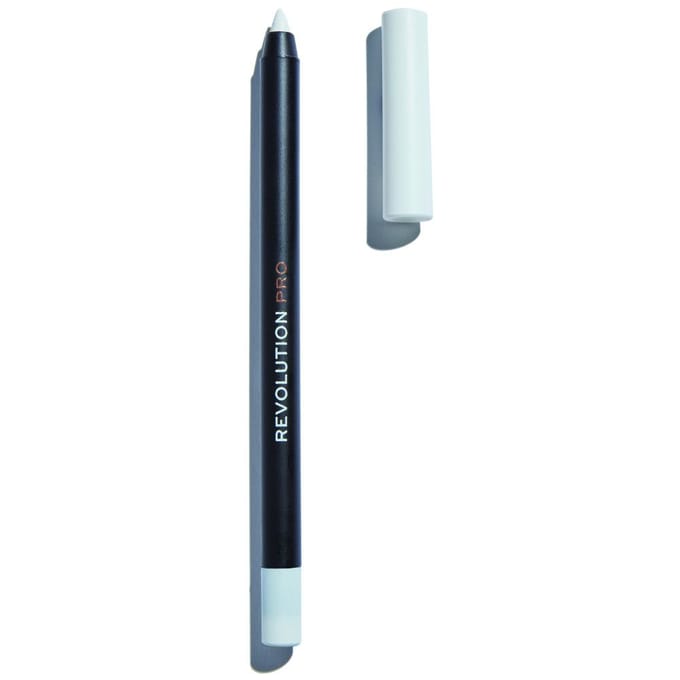 Eyeliners Makeup Revolution - Blanc