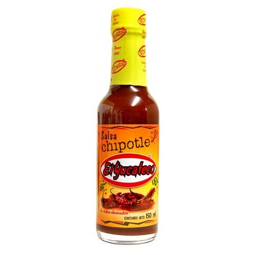 El Yucateco Chipotle Sauce 150ml