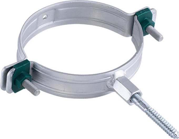 Zware Beugel HD500 – 116-123 mm diameter (M8/10, M10/12).