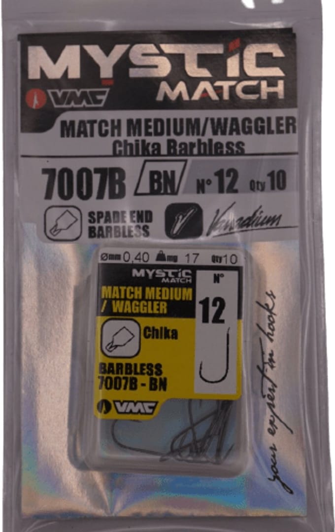 VMC 7007B-BN Mystic Match Chika | Barbless #14
