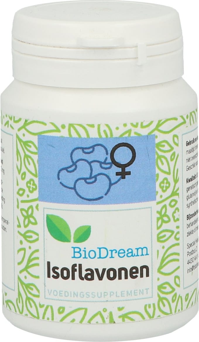 Biodream soflavonen biodream