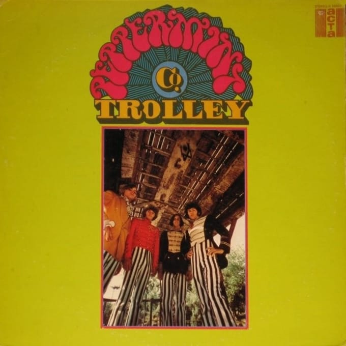 Peppermint Trolley Co. - Peppermint Trolley Company (LP)