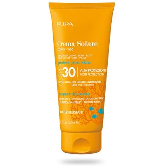 Pupa Milano - Invisible Sunscreen Cream SPF30 - 200 ml