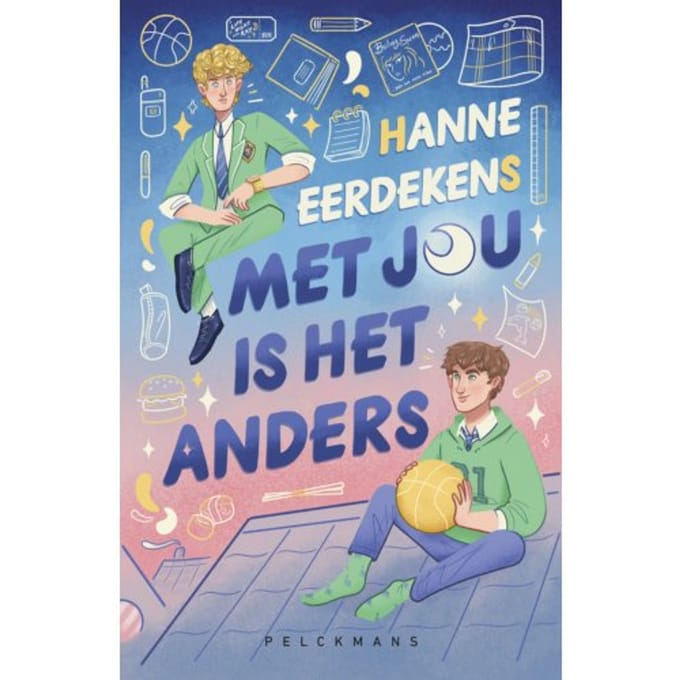 Met Jou Is Het Anders - Hanne Eerdekens