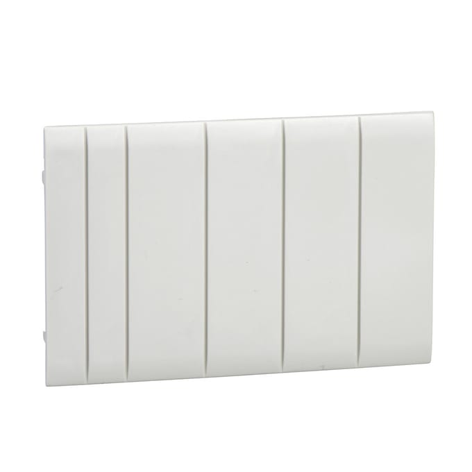 Schneider Electric Kaedra 10-Pack Lege Module Afdekkingen - 13940 [10 Stukken]