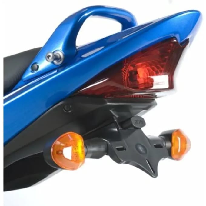 Support voor motor kentekenplaat R&G Racing Suzuki