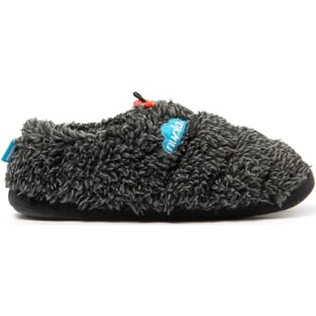 Nuvola- Sloffen Unisex- Darknegro- 38/39