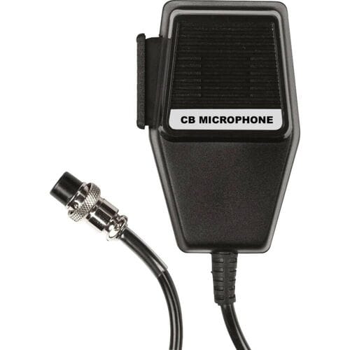 Albrecht.Audio - Dynamische CB-Portofoon DMC-520 - 4-pins