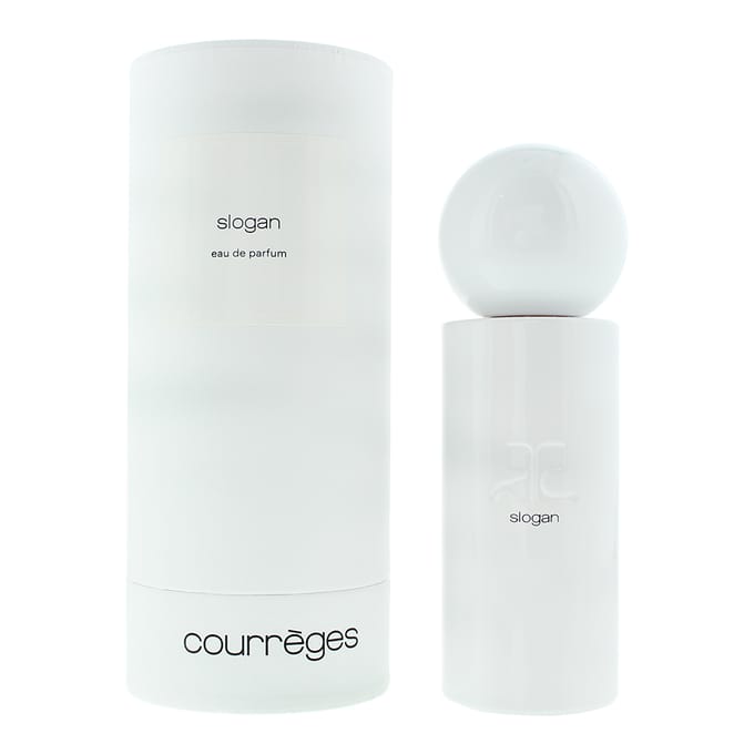 Courrèges - Slogan