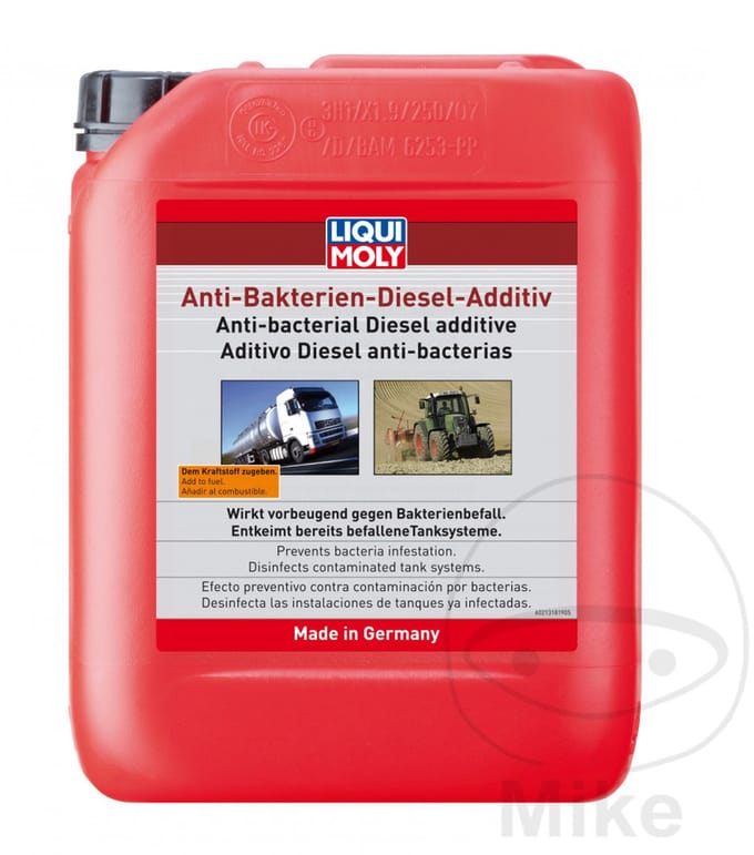 Additif diesel anti-bact�rien 5 litres Alternative: 5577026