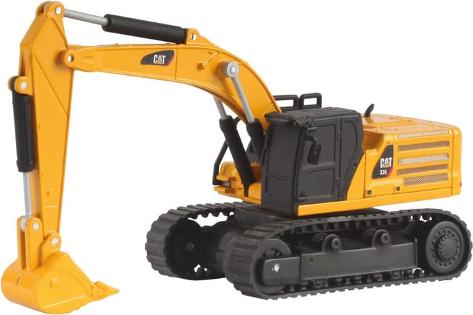1:64 RC CAT RC - 336 Hydraulische graafmachine