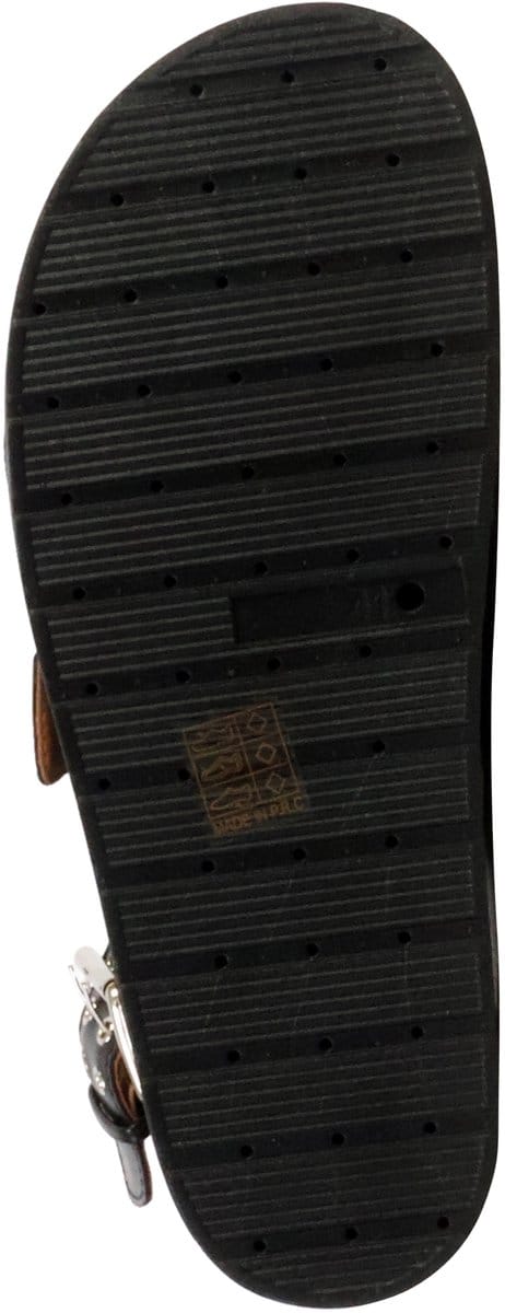 Sandalen met bandjes