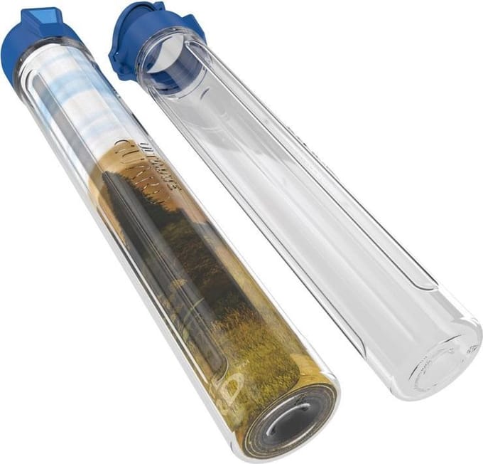 Ultimate Guard MatPod - Clear