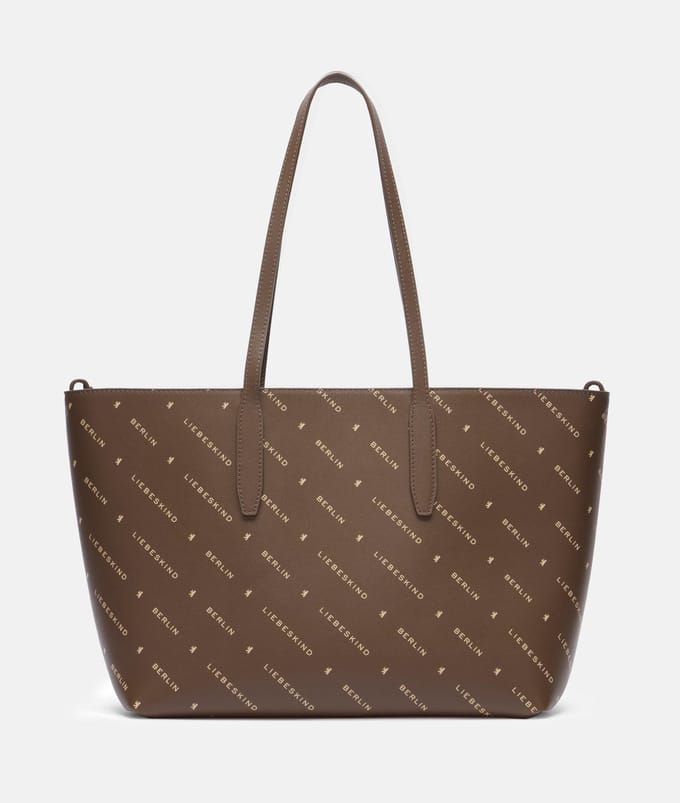 Liebeskind Berlin Monogram Shopper M
