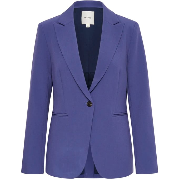 Blazer voor dames Soaked in Luxury Corinne