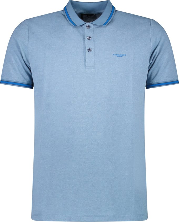 Cars Jeans Polo Povi - Heren