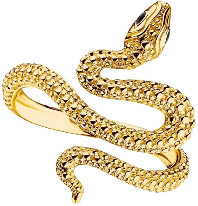 Thomas Sabo - TR2483-427-39-52 - Ring - Dames - True Romance - ringmaat 52