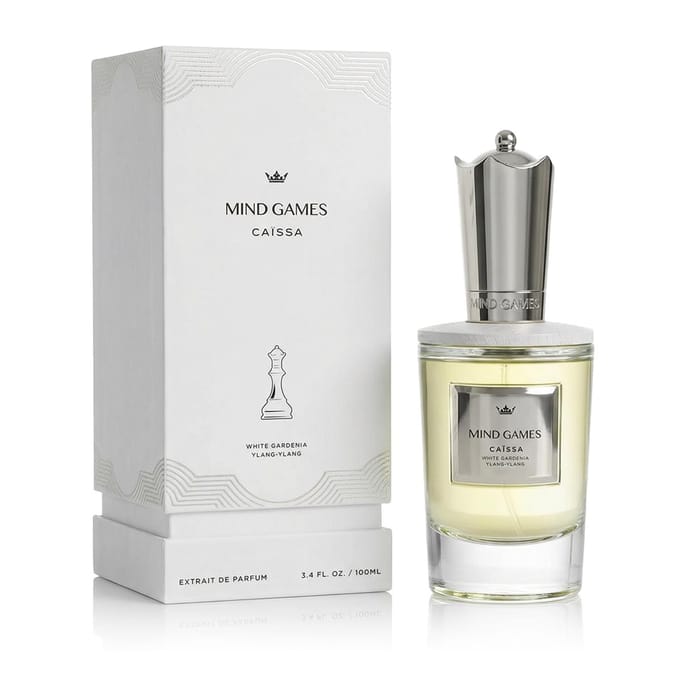 Mind Games Caïssa Parfum Extract 100 ml (unisex)