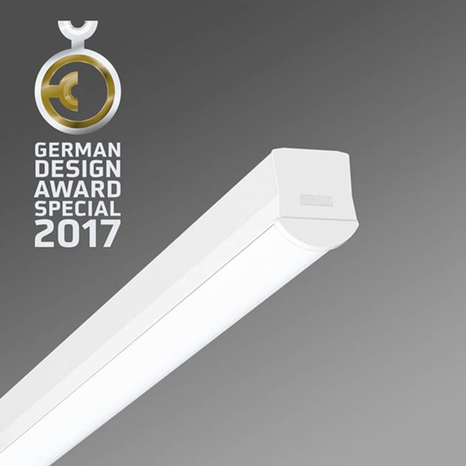 Regiolux Lange LED plafondlamp Ilia-ILG/1200 3.000K