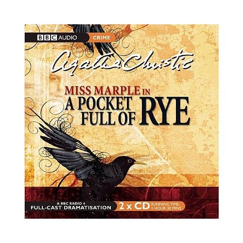 A Pocket Full Of Rye - Agatha Christie