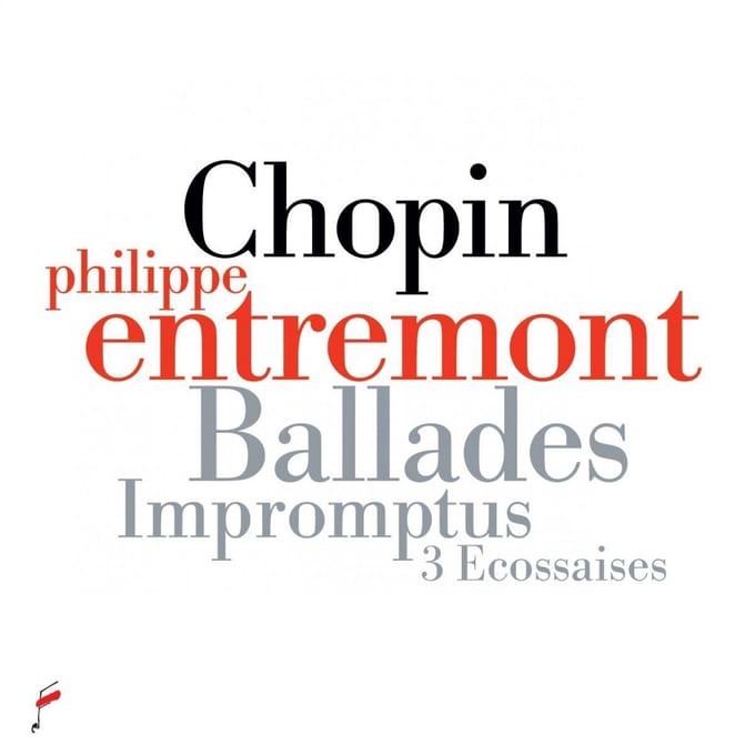 Chopin. Ballades, Impromptus