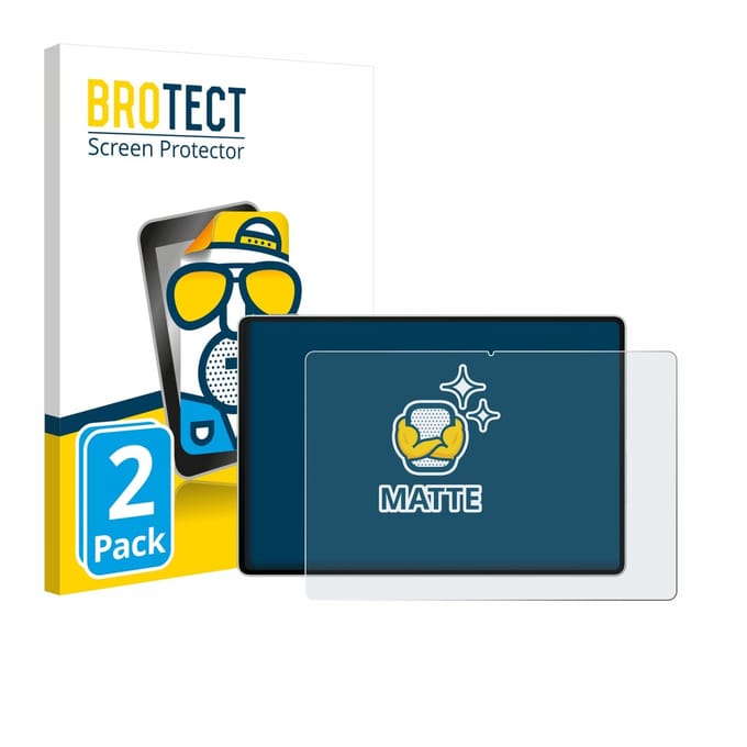 BROTECT - Screenprotector voor Huawei MatePad Pro 12.2" 2025 - Folie Beschermfolie matte 2 Stuks