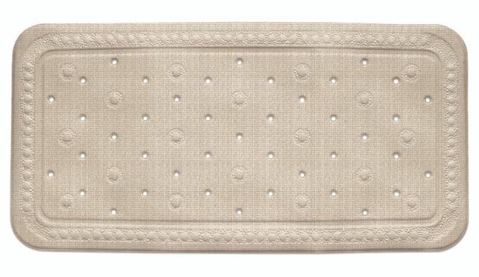 Kreta Badmat - Beige - Kela