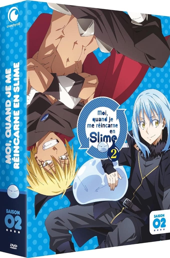 Moi quand je me réincarne en slime - Saison 2