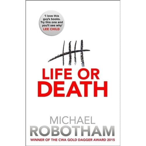 Life Or Death - Michael Robotham