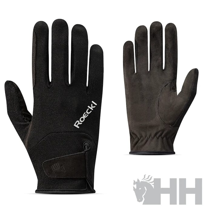 Rijhandschoenen Roeckl Meura