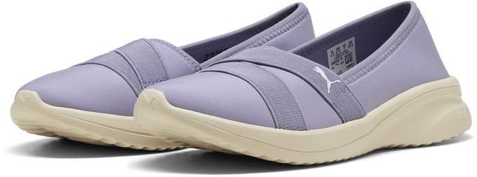 PUMA Adelina 2 Lilac Luster-white Größe: 36 | Loafer Outlet | Damen | Violett