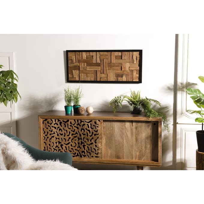 Wandobject Calem | Macabane