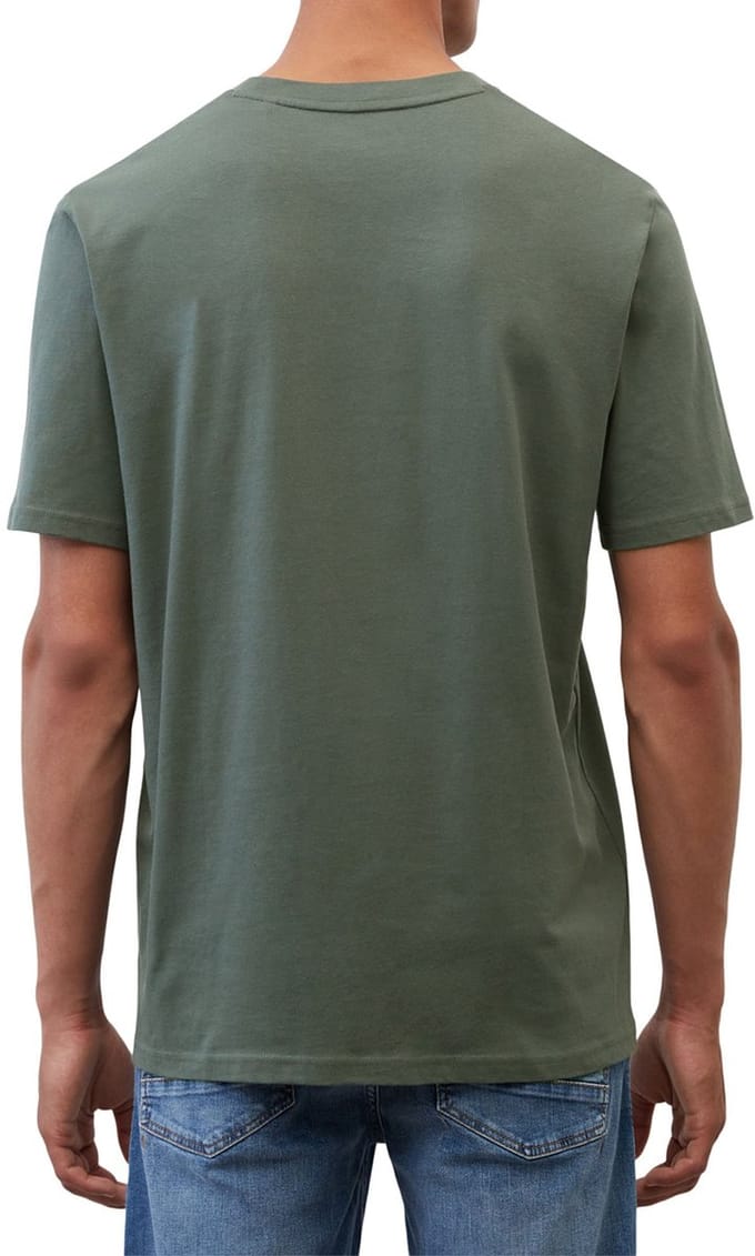 T-shirt Mannen - Maat L