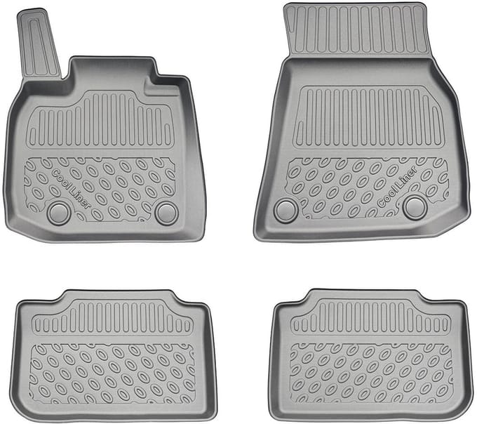 Rubbermatten BMW X3 (G45) 2024-heden - 3D Schaalmatten