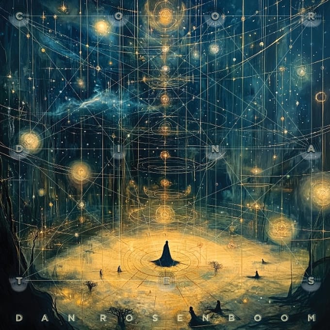 Coordinates - Dan Roseboom