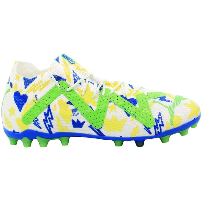 Puma Future Ultimate MG Heren Multikleur Voetbalschoenen