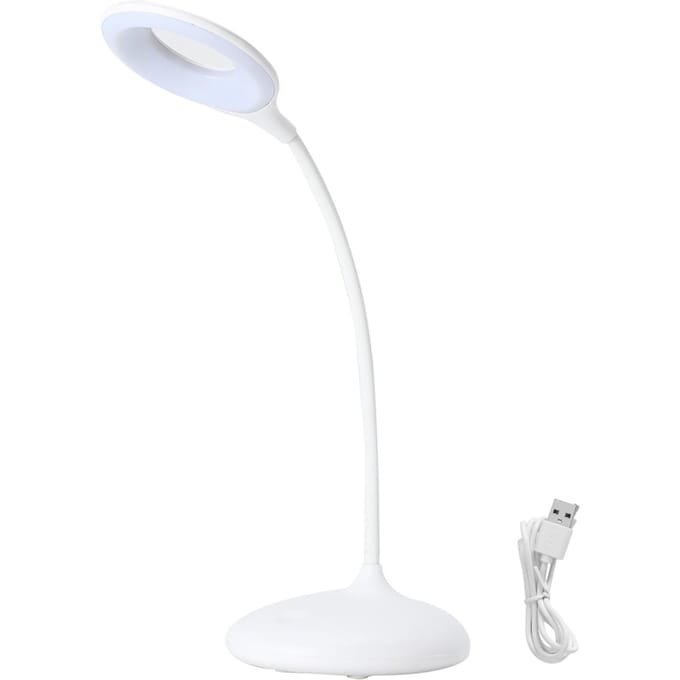 Lampe de croissance LED USB 3W pour plantes, réglable, lumière blanche pour aquarium white