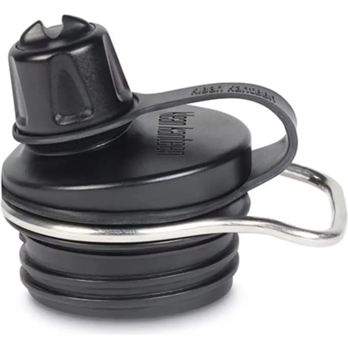 Klean Kanteen Chug Cap - TKWide Caps Black