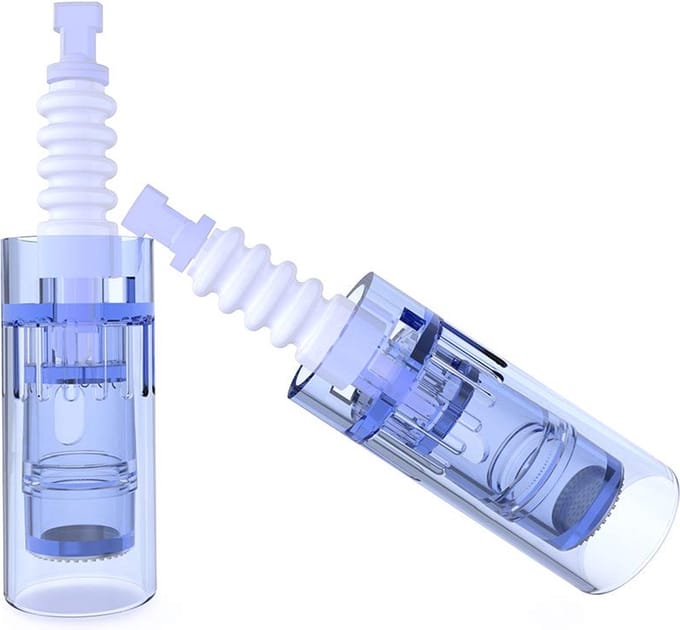 Dr.pen A6 Dermapen Microneedling Cartridges 12pins 5 stuks