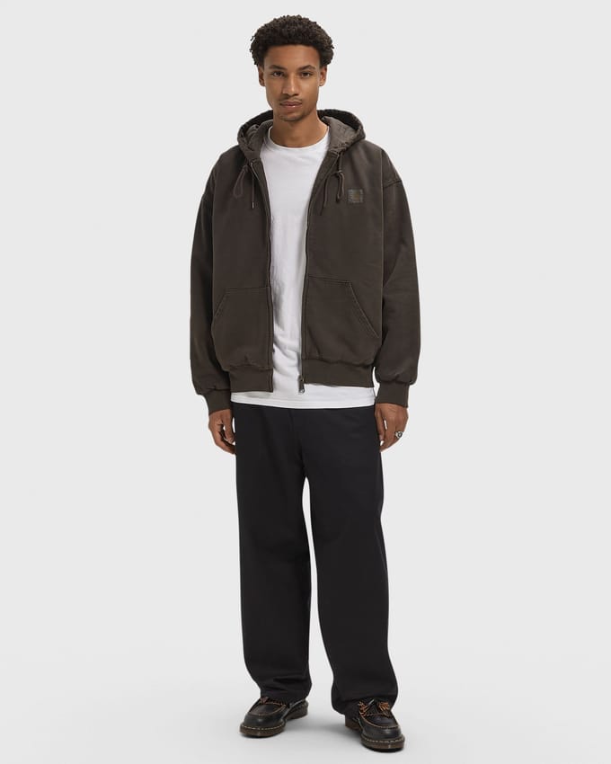 Hooded Vista Jacket